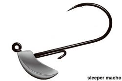 Sleeper de JungleGym ↪️ Cabeza plomada pesca hard rockfishing