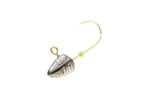 Major Craft Aji-Do Jig Head Special Hook ↪️ Cabeza plomada pesca