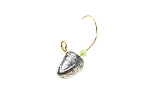 Major Craft Aji-Do Jig Head Special Hook ↪️ Cabeza plomada pesca