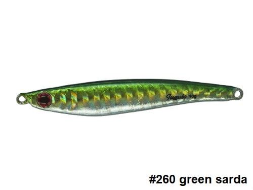 Jugulo Casting Jig de Molix ⭐ Jig pesca