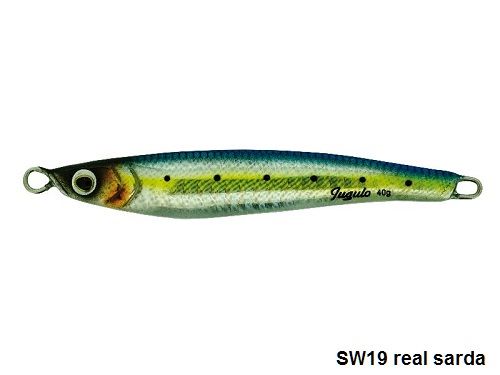 Jugulo Casting Jig de Molix ⭐ Jig pesca