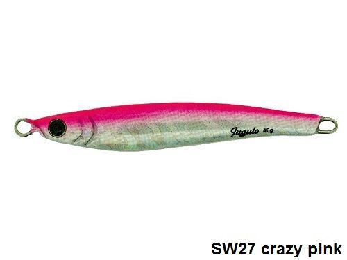Jugulo Casting Jig de Molix ⭐ Jig pesca