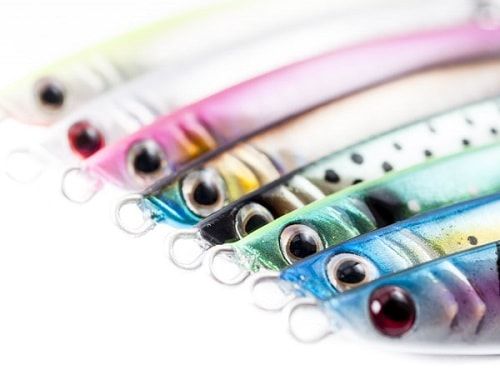 Jugulo Casting Jig de Molix ⭐ Jig pesca
