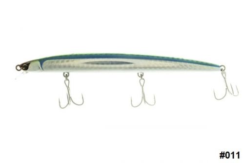 IMA KO130S ⭐ Jerkbait spinning lubina