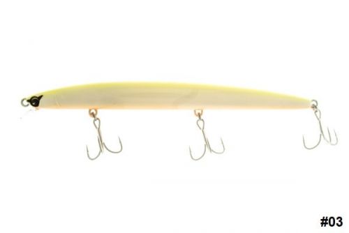 IMA KO130S ⭐ Jerkbait spinning lubina