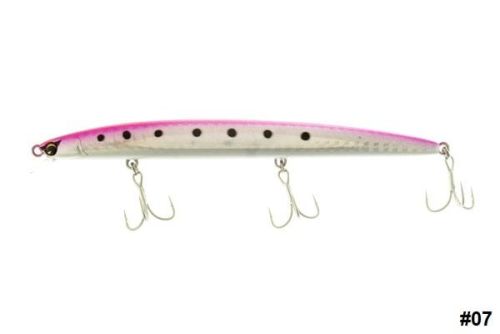 IMA KO130S ⭐ Jerkbait spinning lubina