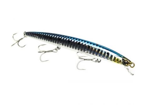 IMA KO130S ⭐ Jerkbait spinning lubina