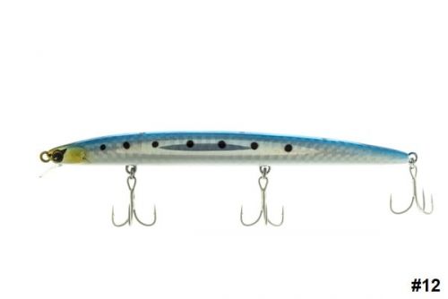 IMA KO130S ⭐ Jerkbait spinning lubina