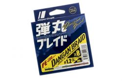 Dangan Braid 8X de Major Craft ⚒️ Hilo trenzado 8 hebras