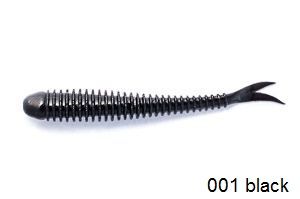 Live Impact de Keitech ⭐ Vinilos para rockfishing