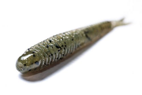 Live Impact de Keitech ⭐ Vinilos para rockfishing