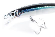 Log Surf 124F jerkbait de Bassday ⭐ Señuelo de pesca