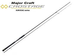 Major Craft New Crostage Kurodai ⬆️ Cañas rockfishing gama media 