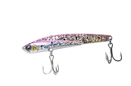Crosride Blade de Major Craft ⭐ Metal vibration lure