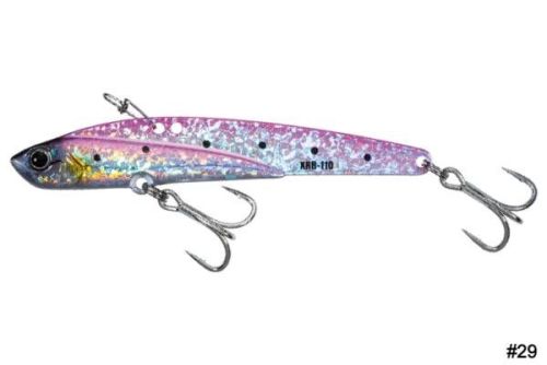 Crosride Blade de Major Craft ⭐ Metal vibration lure