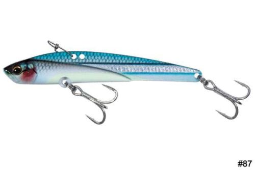Crosride Blade de Major Craft ⭐ Metal vibration lure