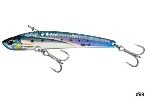 Crosride Blade de Major Craft ⭐ Metal vibration lure