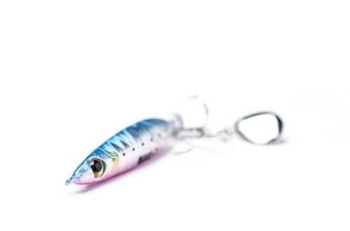 Major Craft Maki-Jig Micro ⭐ Jig pesca spinning con cucharilla