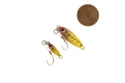 Nano Aji Metal de Major Craft ⭐ microjig jigcasting