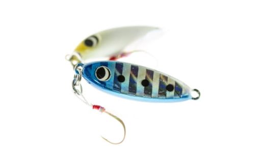 Nano Aji Metal de Major Craft ⭐ microjig jigcasting