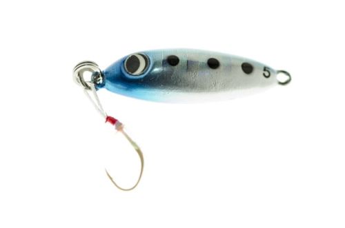 Nano Aji Metal de Major Craft ⭐ microjig jigcasting