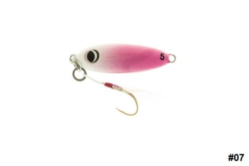Nano Aji Metal de Major Craft ⭐ microjig jigcasting