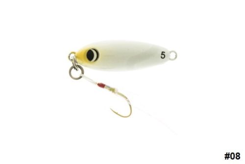 Nano Aji Metal de Major Craft ⭐ microjig jigcasting
