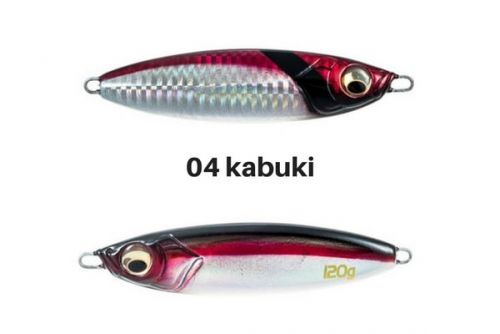 Metal-X Cut Upper de Megabass ⭐ AGOTADO