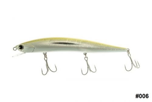 Nabarone 125 de IMA ⭐ Jerkbait spinning lubina barracuda