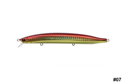 Node de Tackle House ⭐ Jerkbait 
