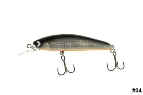 Outov50F de PoziDrive Garage ⭐ Señuelo minnow trucha