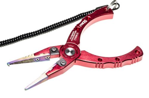 Hybrid Pliers de Prox ⚒️ Alicates de pesca en inox y aluminio