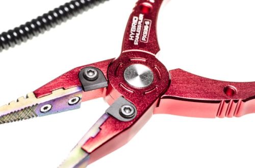 Hybrid Pliers de Prox ⚒️ Alicates de pesca en inox y aluminio