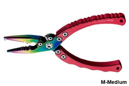 Hybrid Pliers de Prox ⚒️ Alicates de pesca en inox y aluminio