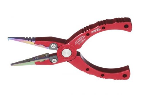 Hybrid Pliers de Prox ⚒️ Alicates de pesca en inox y aluminio