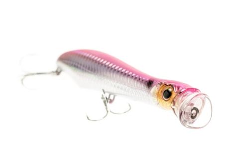 Popchinko de Xorus ⭐ Señuelo pencil popper pesca palometón spinning