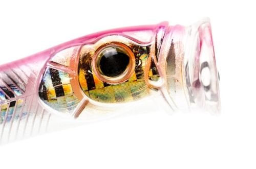 Popchinko de Xorus ⭐ Señuelo pencil popper pesca palometón spinning