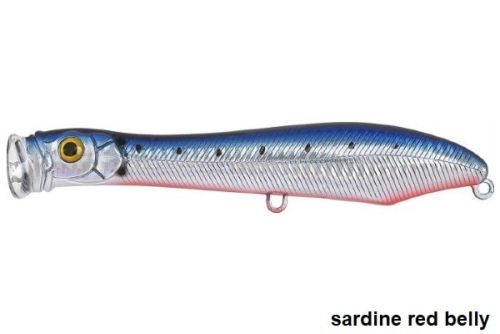 Popchinko de Xorus ⭐ Señuelo pencil popper pesca palometón spinning