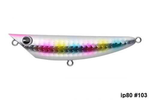 IMA Popkey ⭐ Señuelo paseante para spinning ligero