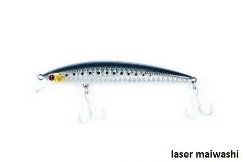 Daiwa Shore Line Shiner R40+S-G ⭐ Señuelo minnow
