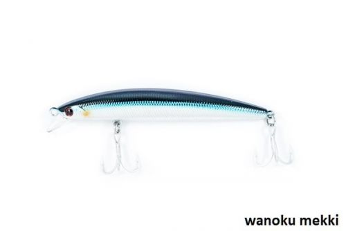 Daiwa Shore Line Shiner R40+S-G ⭐ Señuelo minnow