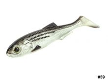 RT Shad de Molix ⭐ Vinilos de pesca