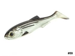 RT Shad de Molix ⭐ Vinilos de pesca