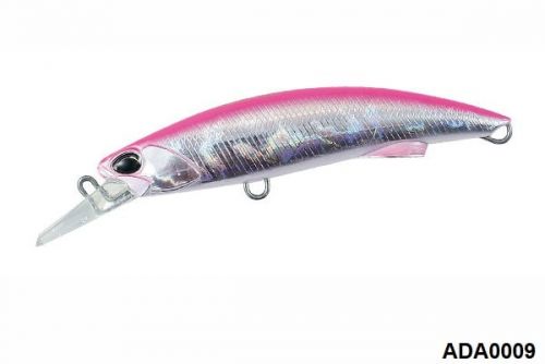 Rough Trail Blazin de DUO ⭐ Señuelo minnow pesado