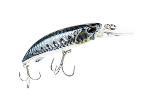Rough Trail Blazin de DUO ⭐ Señuelo minnow pesado
