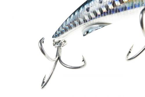 Rough Trail Blazin de DUO ⭐ Señuelo minnow pesado