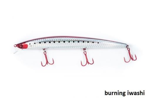 Tournament Shiner SL17 de Daiwa ⭐ Señuelo de pesca