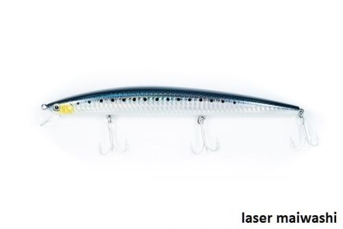 Tournament Shiner SL17 de Daiwa ⭐ Señuelo de pesca