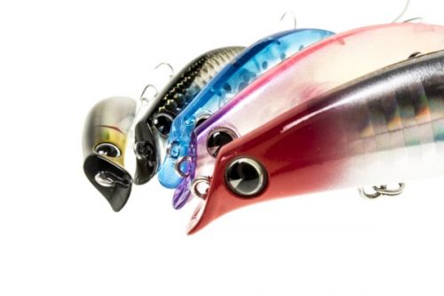 Sasuke 75 Shad de IMA ⭐ Pez artificial