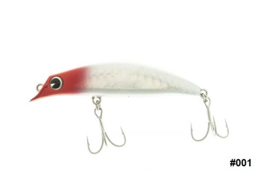 Sasuke 75 Shad de IMA ⭐ Pez artificial